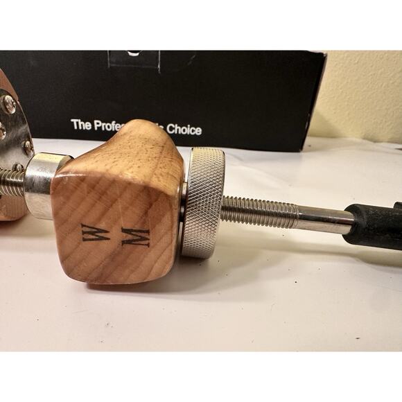 Women FootFitter Premium Professional 2-Way Shoe Stretcher Medium - Picture 6 of 7